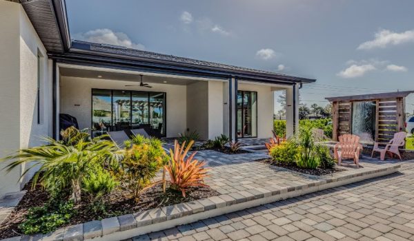 patio pavers phoenix Stucco siding